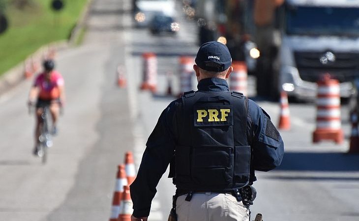 ‘Ano Novo 2022’: PRF inicia hoje operação para garantir segurança nas rodovias federais de AL