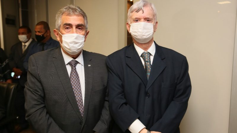 Pleno do TJAL promove Orlando Rocha a desembargador