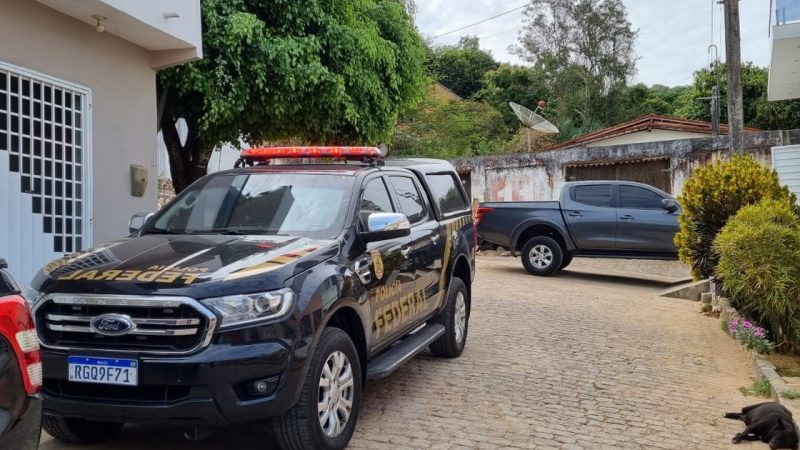 Operação da PF investiga fraudes contra sistema financeiro no Sertão; prejuízo chega a R$ 1,5 mi