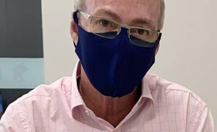 Prefeito de Taquarana integra comitiva de Renan Filho e participa de leilão na Bolsa de Valores de São Paulo