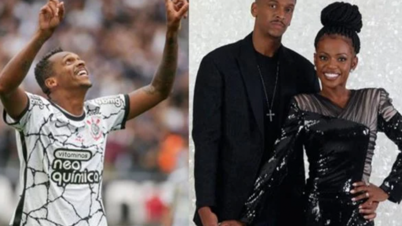 Prestes a renovar votos, Jô do Corinthians vai à festinha e desaparece