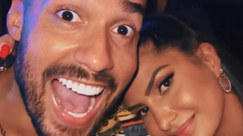 Marina Ferrari e Bil Araújo vão passar o Réveillon juntos em Maceió