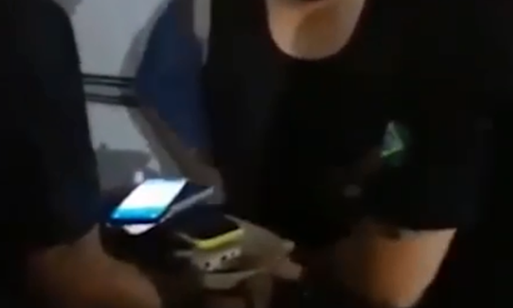 Homem é pego após furtar 28 aparelhos celulares em show