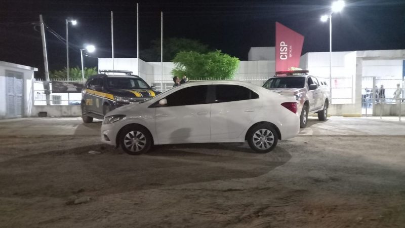 PRF em Alagoas prende homem por apropriação indébita em Piranhas