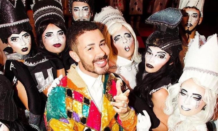 Veja os famosos que estiveram presentes no ‘Natal da Vila’ em Penedo