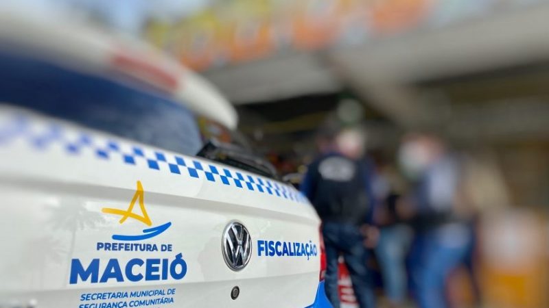 Ambulantes da orla de Maceió estarão espalhados por 23 pontos durante o dia 31