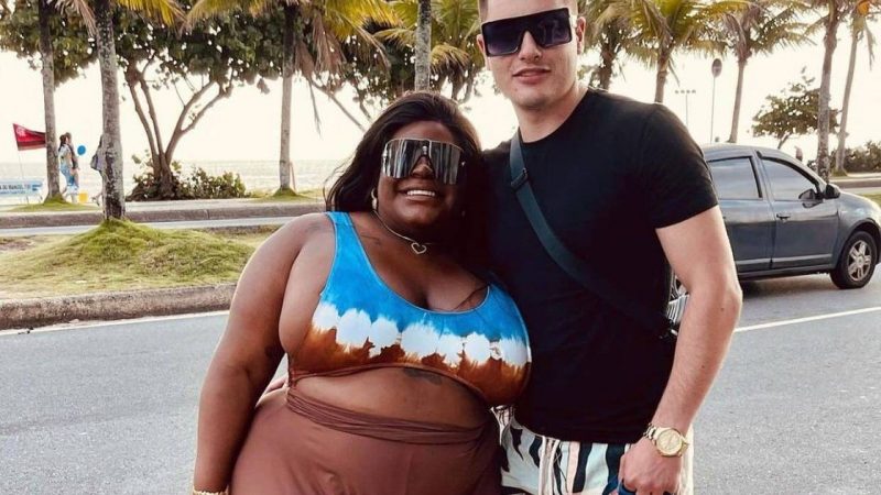 Jojo Todynho é pedida em casamento após quatro meses de namoro