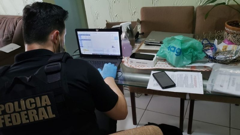 PF faz operação para resgatar crianças e prender suspeitos de pornografia infantil em AL e mais 20 Estados