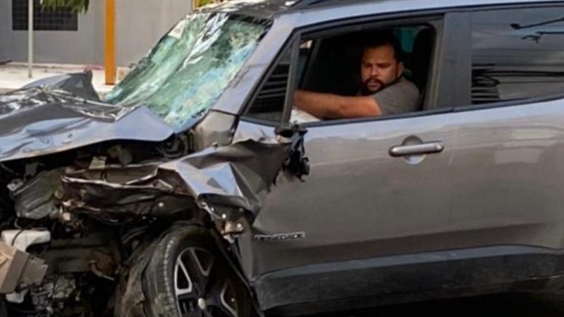 Justiça nega liberdade para bancário que matou duas pessoas atropeladas na Avenida Fernandes Lima
