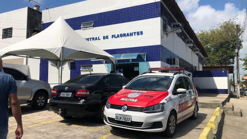 Alagoas registra dois casos de violência contra a mulher na noite desta segunda-feira