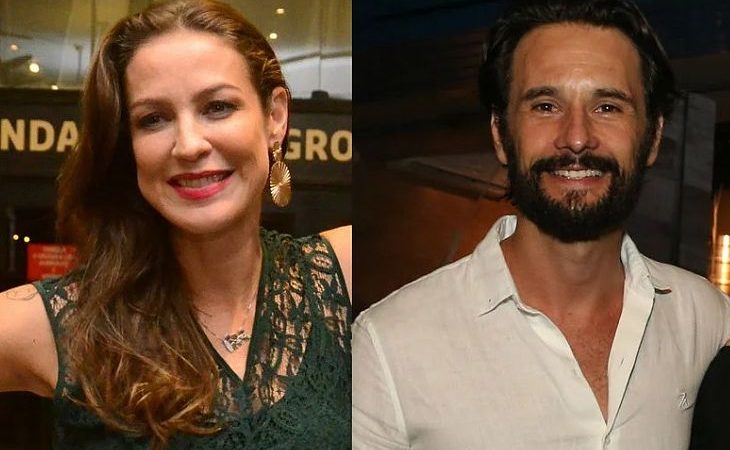 Luana Piovani fala sobre traição a Rodrigo Santoro: “Cruz imensa”