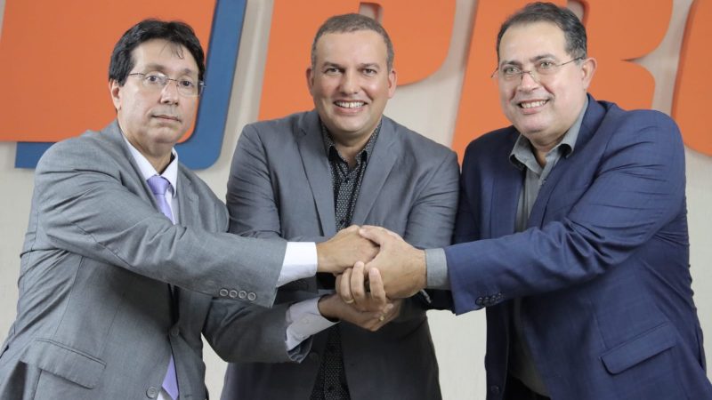 Adeilson Bezerra promove mudança na direção do PROS em AL depois de encontro com cúpula do partido em Brasília