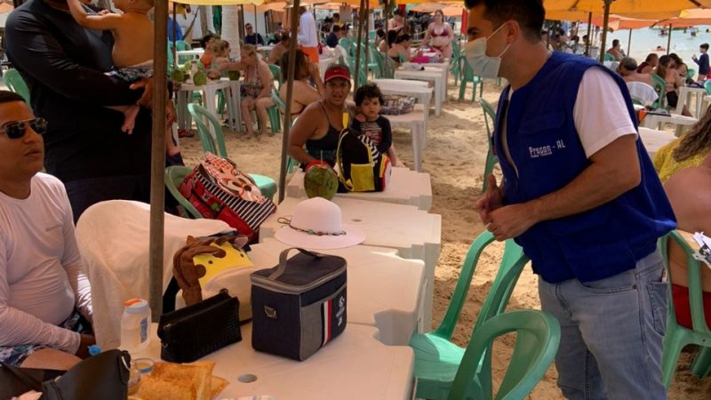 Procon/AL divulga balanço das ações executadas durante todo o ano de 2021