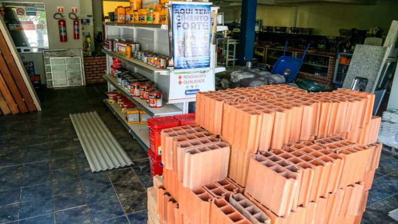 Custos da Construção Civil avançam 17,65% em Alagoas em 2021