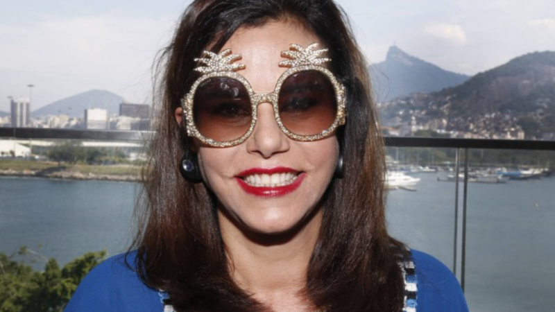 Narcisa Tamborindeguy fala da relação com o ex, Boninho