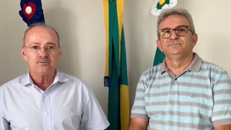 Prefeito de Taquarana envia para Câmara projeto de reajuste salarial e rateio da Educação