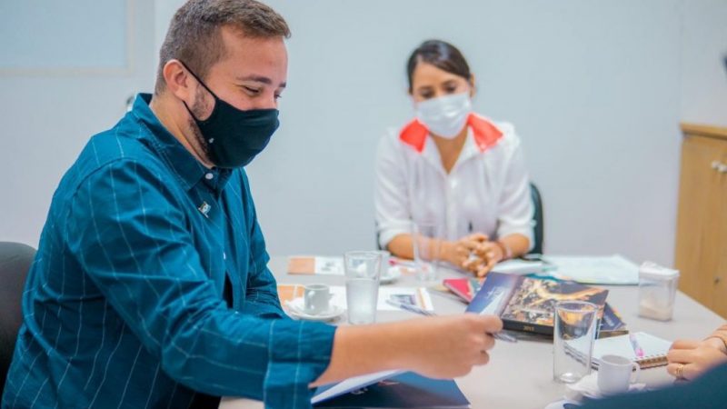 Prefeitura de Maceió anuncia cursos gratuitos em parceria com o Senai Poço