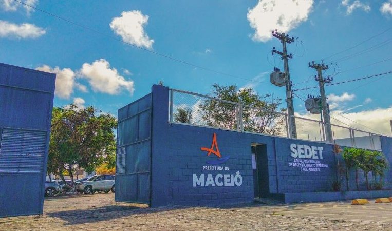 Secretaria de Desenvolvimento Territorial de Maceió atende somente com agendamento prévio