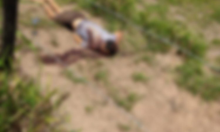 Corpo de homem com marcas de tiros é encontrado na zona rural de Tanque d´Arca