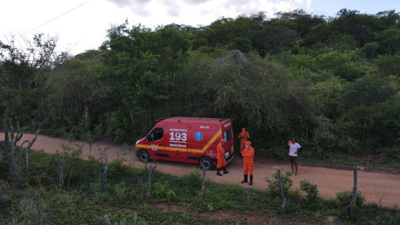 Corpo de Bombeiros reinicia buscas por homem desaparecido há 10 dias na Serra da Caiçara