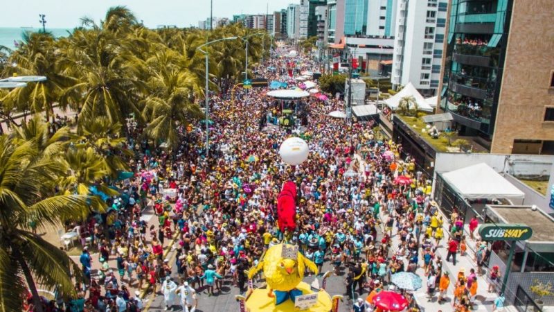 Liga Carnavalesca de Maceió propõe realização de “micareta” em abril