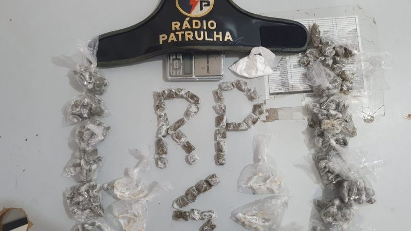 Operação cumpre sete mandados de prisão contra organização criminosa especializada no tráfico de drogas em Arapiraca