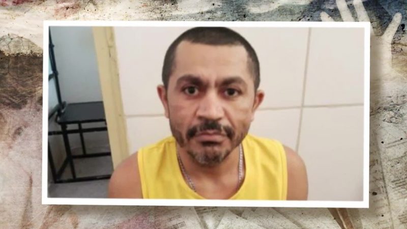 Caso Beatriz: homem apontado como assassino diz que atacou menina após ela gritar