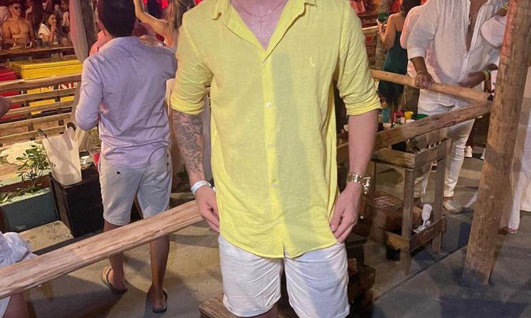 Alagoano Rico Melquiades faz pedido a Boninho pra entrar no BBB