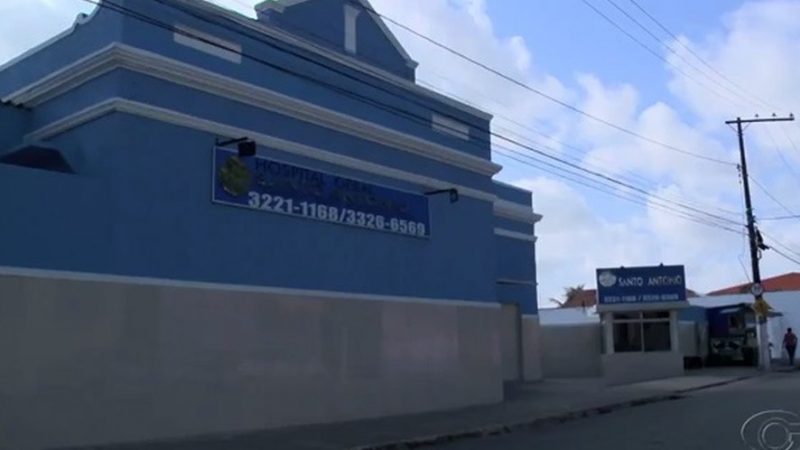 Bebê deu entrada em hospital com quadro de insuficiência respiratória e morreu de hemorragia pulmonar, diz boletim