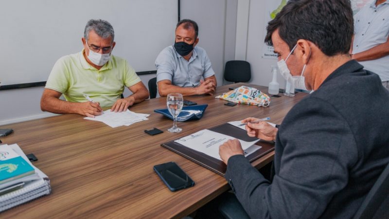 Sedetur/AL contempla Pão de Açúcar com projetos para elaboração de Planos de Turismo e Diretor