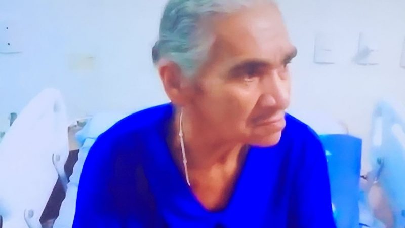 Justiça determina que Ayres garanta cirurgia a idosa internada há mais 5 meses no HGE