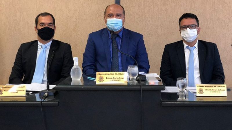 Câmara de Coruripe destaca otimismo entre os poderes em prol do bem municipal