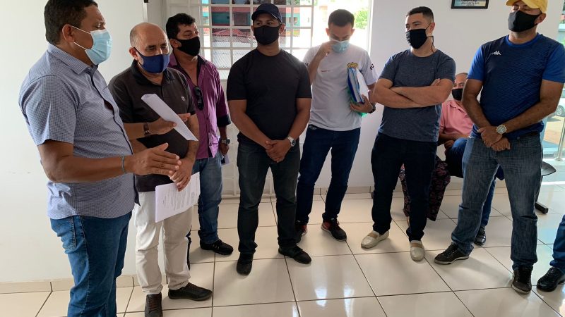 Guarda Municipal de Palmeira tem piso salarial reajustado