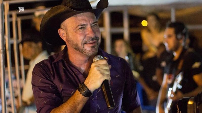 Geraldo Cardoso anuncia novo projeto musical e grava nesta terça-feira DVD com a presença de vários artistas