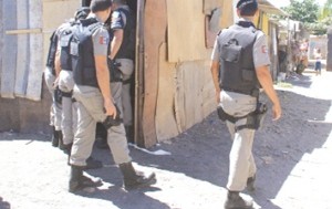 MPE aponta 500 procedimentos abertos na corregedoria da PM sobre desvio de condutas de policiais