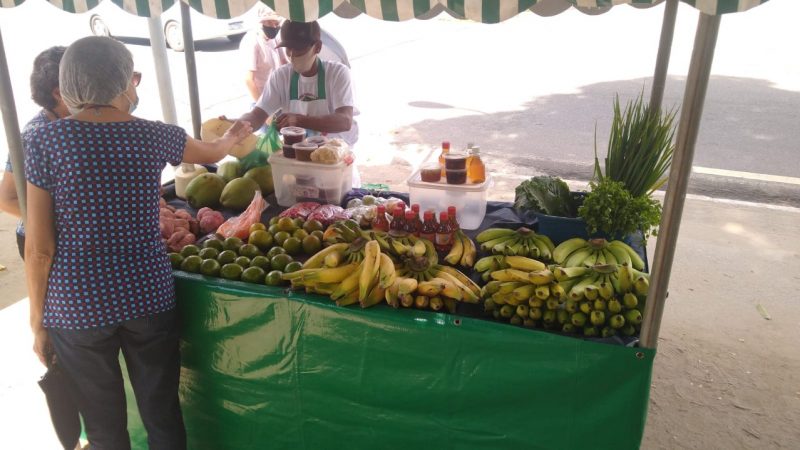 Das quartas-feiras da Ufal para os domingos da praça Centenário