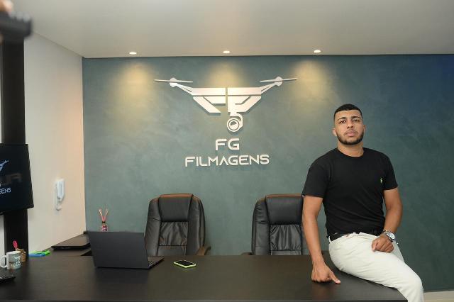 Jovem se destaca por empreendedorismo em Palmeira dos Índios