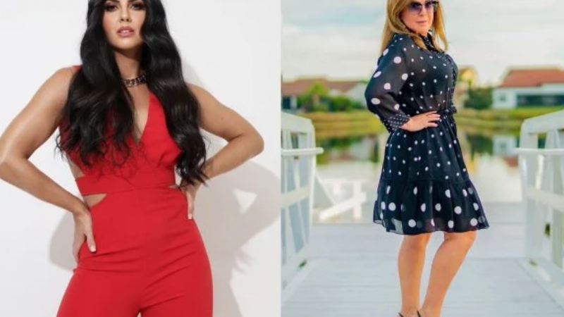 Zilu Godoi detona Graciele Lacerda: “Parece que eu fui a amante”