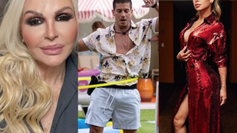 Monique Evans chama Arthur Aguiar de “vergonha” e Maíra Cardi rebate