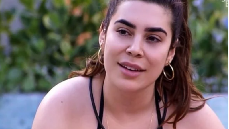 BBB22: Naiara Azevedo é a terceira eliminada do reality show