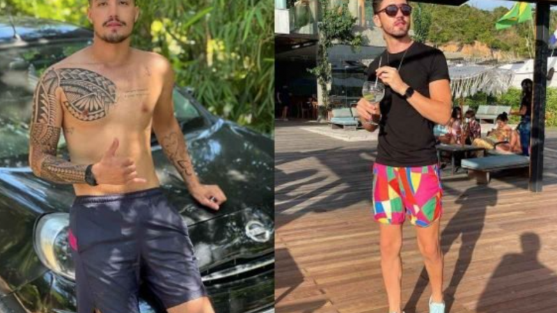 Conheça Matheus Freire, novo affair de Rico Melquiades