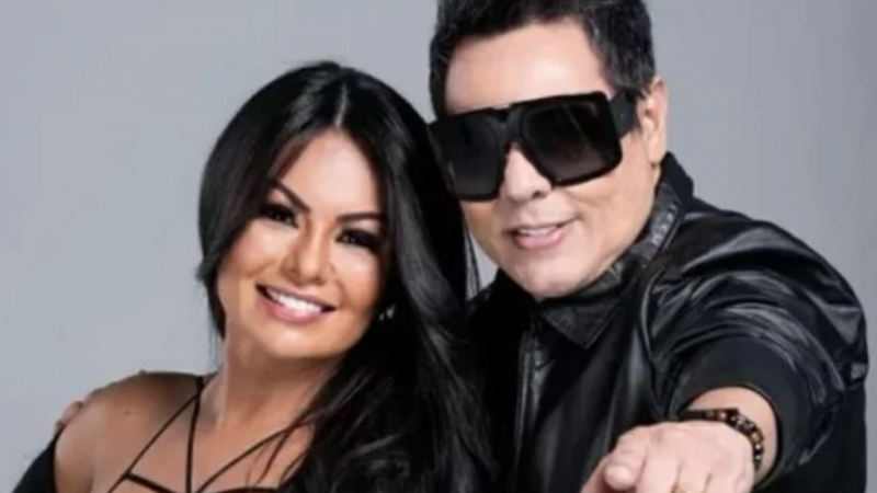 Cantor do Calcinha Preta anunciou morte de Paulinha a fãs em hospital