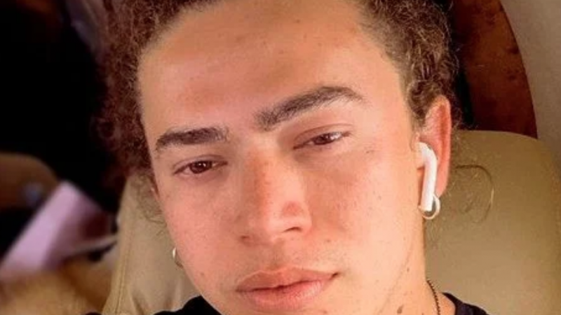 “Aprendi a lição”, diz Whindersson sobre acusação de abandonar ex