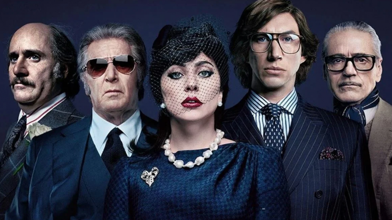 História da família Gucci terá série documental e trama de TV