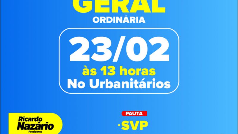 Em estado de greve, policiais fazem assembleia para discutir serviço voluntário de plantão e aumento de carga horária
