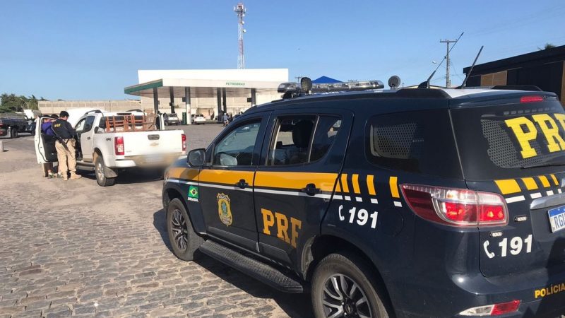 Condutor é preso por receptação em Maceió após comprar carro roubado por R$ 120 mil