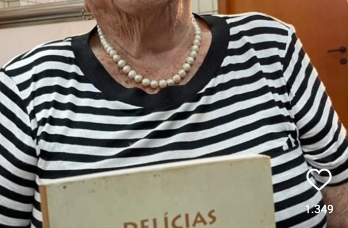 Personalidade da culinária alagoana, Yêda Rocha morre aos 90 anos
