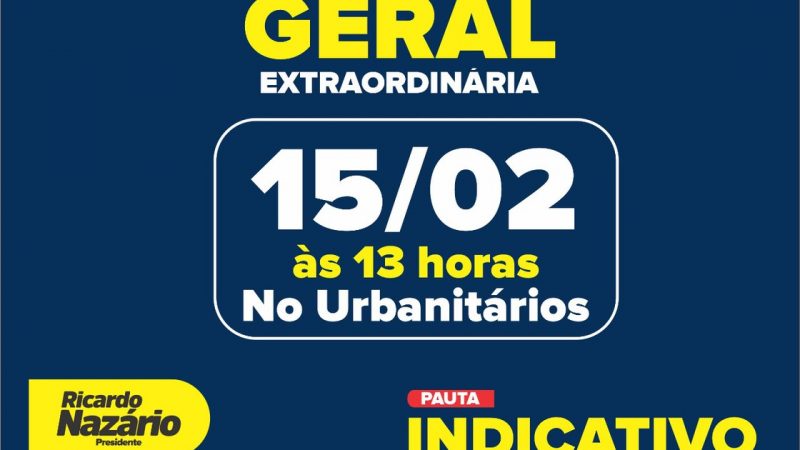 Policiais civis decidem por indicativo de greve em assembleia nesta terça (15)