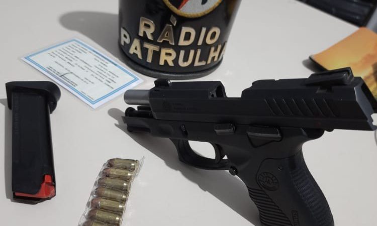 Advogado é preso por porte ilegal de arma de fogo em Arapiraca