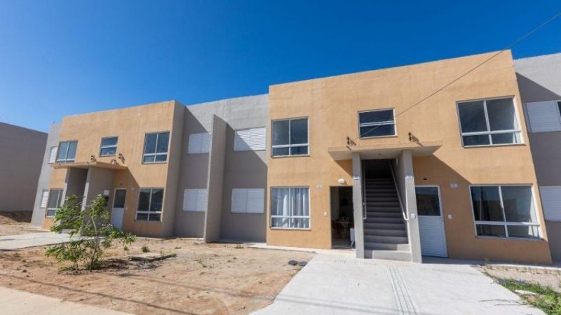 Ministro de Bolsonaro retorna a Alagoas para entregar cerca de 500 moradias no Benedito Bentes